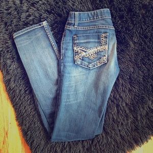 Bke denim Madison skinny jeans